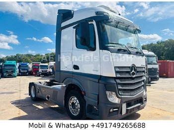 Τράκτορας MERCEDES-BENZ Actros 1842