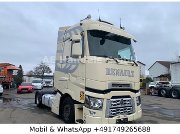 Τράκτορας RENAULT T High 520