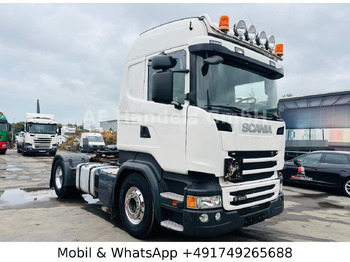 Τράκτορας SCANIA R 450