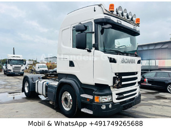 Τράκτορας SCANIA R 450