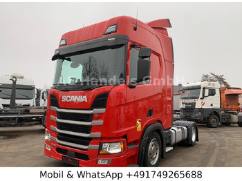 Τράκτορας SCANIA R 450