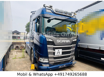 Τράκτορας SCANIA R 500