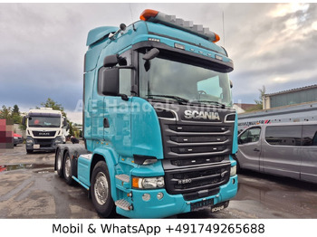 Τράκτορας SCANIA R 520