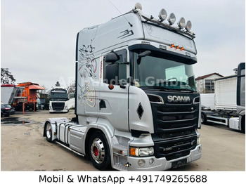 Τράκτορας SCANIA R 520