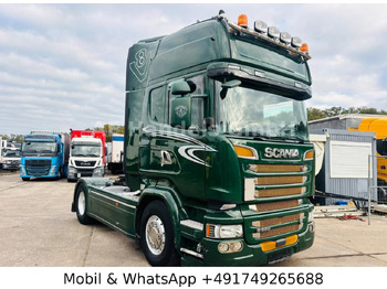 Τράκτορας SCANIA R 580