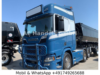 Τράκτορας SCANIA R 580