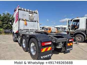 Τράκτορας Volvo FH 750 Globe XL LL 8x4 *Retarder/Turbo-Compound: φωτογραφία 4