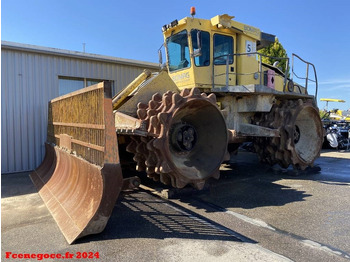 Κόπανος συμπίεσης BOMAG