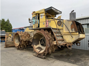 Κόπανος συμπίεσης Bomag 1172 RB-2 1er Main / Origine Française: φωτογραφία 3
