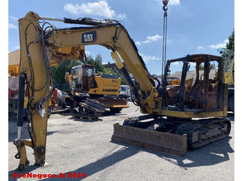 Ερπυστριοφόρος εκσκαφέας CATERPILLAR 308C