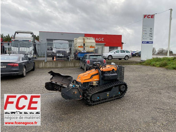 Δημοτικό τρακτέρ