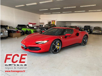 Κουπέ αυτοκίνητο FERRARI
