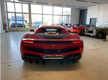 Αυτοκίνητο Ferrari 296 GTB Origine Françaises TVA Récupérable neuve: φωτογραφία 5