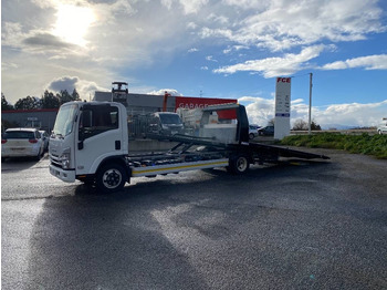 Φορτηγό ρυμούλκησης Isuzu P75-S2/MONZA 1er Main Carte grise Française: φωτογραφία 2 Φορτηγό ρυμούλκησης Isuzu P75-S2/MONZA 1er Main Carte grise Française: φωτογραφία 2