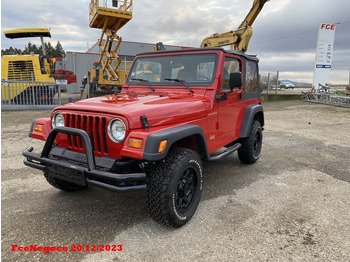 SUV JEEP