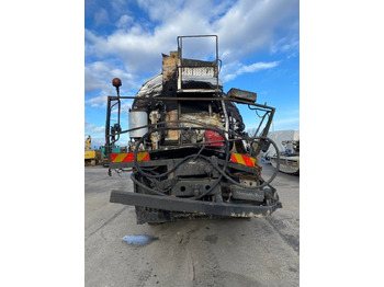 Ασφαλτοδιανομέας Mercedes-Benz ACTROS Mp2 2536/6x2 BVM -ACMAR CRAON Z12341: φωτογραφία 5