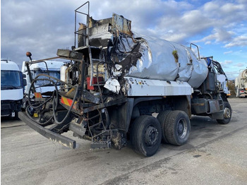 Ασφαλτοδιανομέας Mercedes-Benz ACTROS Mp2 2536/6x2 BVM -ACMAR CRAON Z12341: φωτογραφία 4