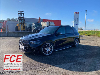 Αυτοκίνητο MERCEDES-BENZ