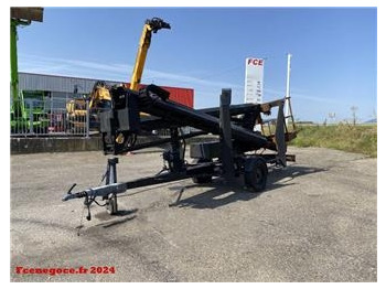 Καλαθοφόρο σε τρέιλερ NIFTYLIFT