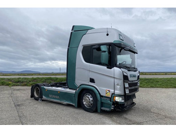 Τράκτορας Scania R500 A4x2LB/RETARDER -1er Main endommagé: φωτογραφία 3 Τράκτορας Scania R500 A4x2LB/RETARDER -1er Main endommagé: φωτογραφία 3