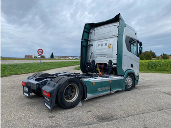 Τράκτορας Scania R500 A4x2LB/RETARDER -1er Main endommagé: φωτογραφία 4 Τράκτορας Scania R500 A4x2LB/RETARDER -1er Main endommagé: φωτογραφία 4