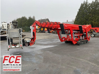 Τηλεσκοπικό ανυψωτικό TEUPEN