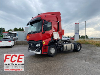 Τράκτορας RENAULT T 520