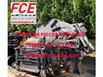 Τράκτορας RENAULT T 460