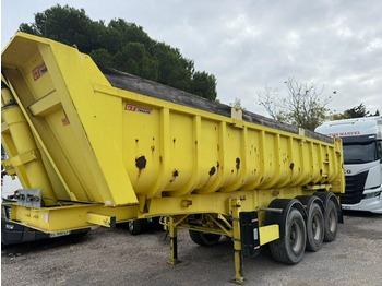 Επικαθήμενο ανατρεπόμενο FRUEHAUF