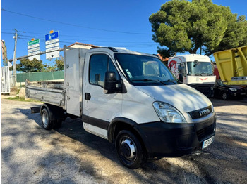 Όχημα με ανατρεπομενη καροτσα IVECO Daily 35c12