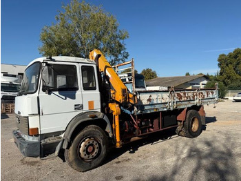 Φορτηγό ανατρεπόμενο IVECO