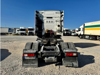 Τράκτορας Renault T 460: φωτογραφία 5