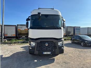 Τράκτορας Renault T 460: φωτογραφία 2