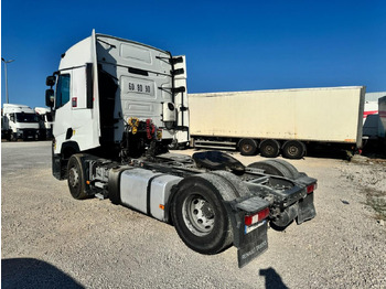 Τράκτορας Renault T 460: φωτογραφία 4