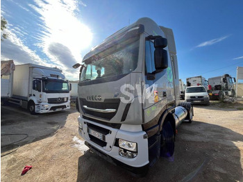 Τράκτορας IVECO