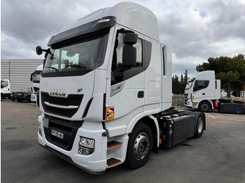 Τράκτορας IVECO Stralis 460