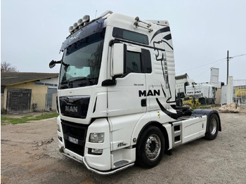 Τράκτορας MAN TGX 18.480