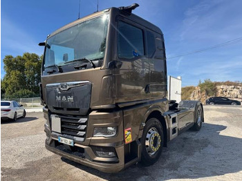 Τράκτορας MAN TGX