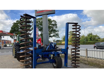 Δισκοσβάρνα Dal-Bo AXR H discdrill 400: φωτογραφία 2