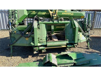 Σανού και κτηνοτροφικά μηχανήματα Krone easy collect 1053: φωτογραφία 2 Σανού και κτηνοτροφικά μηχανήματα Krone easy collect 1053: φωτογραφία 2