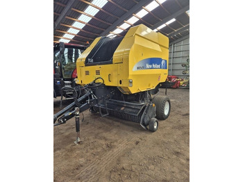 Χορτοδετική μηχανή στρόγγυλης μπάλας NEW HOLLAND