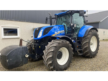 Τρακτέρ NEW HOLLAND T7.270
