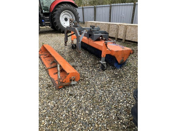 Σκούπα για Γεωργικά μηχανήματα Tuchel Kost med opsamler: φωτογραφία 3