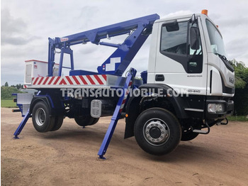 Φορτηγό με εναέρια πλατφόρμα IVECO EuroCargo