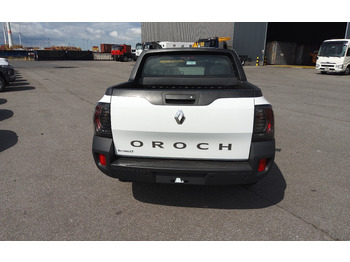 Καινούριο Ημιφορτηγό Renault Oroch Pick-up 4x2 1.6L Petrol Manual new model: φωτογραφία 5