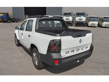 Καινούριο Ημιφορτηγό Renault Oroch Pick-up 4x2 1.6L Petrol Manual new model: φωτογραφία 4