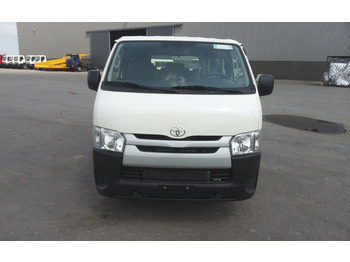 Leasing Toyota Hiace STANDARD ROOF 2.5L Diesel Manual Toyota Hiace STANDARD ROOF 2.5L Diesel Manual: φωτογραφία 2