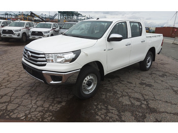 Ημιφορτηγό TOYOTA Hilux