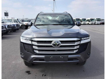Καινούριο Αυτοκίνητο Toyota Land Cruiser 300 V6 VXR ZX 7 SEATERS / PLACES 3.5L Petrol Automatic AEOB: φωτογραφία 2