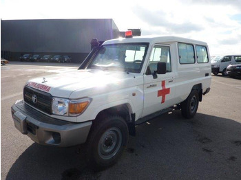 Αυτοκίνητο TOYOTA Land Cruiser